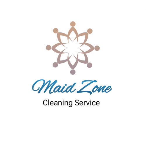Maid Zone Logo by Galaxy Logos